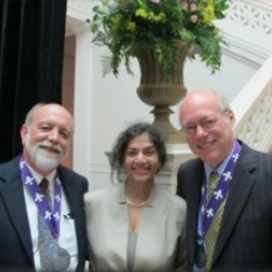 Image of Brian Lenard and Mark Moreau