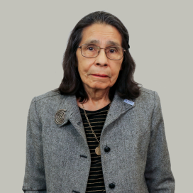 Headshot of Gloria Valencia-Weber